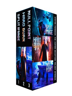 cover image of The Human Deception Trilogy Omnibus
